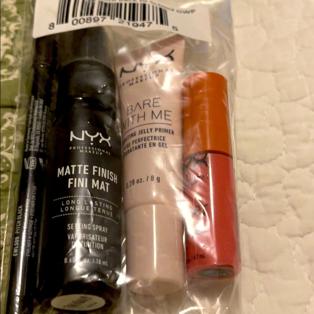 New NYX Bundle- HOST PICK